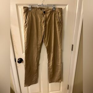 Men’s Urban PipelineKhaki Pants Size 34/34